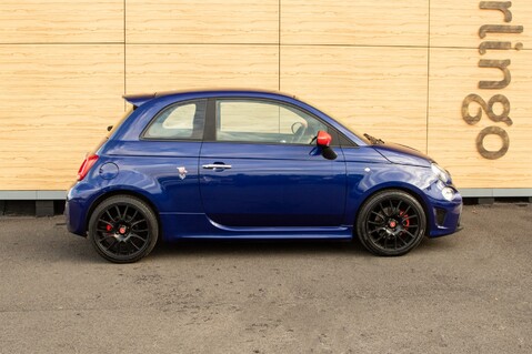 Abarth 595 595 Pista 17