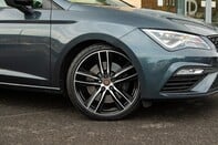 SEAT Leon TSI CUPRA DSG 2