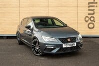 SEAT Leon TSI CUPRA DSG 1