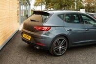 SEAT Leon TSI CUPRA DSG 10