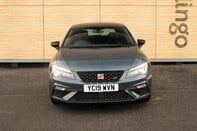 SEAT Leon TSI CUPRA DSG 7