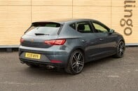 SEAT Leon TSI CUPRA DSG 4