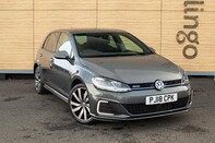 Volkswagen Golf GTE ADVANCE DSG 1