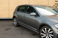 Volkswagen Golf GTE ADVANCE DSG 9