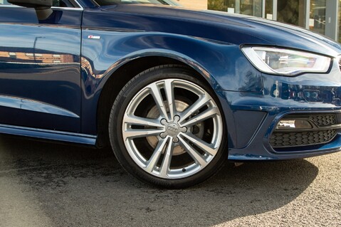 Audi A3 TFSI S LINE 2