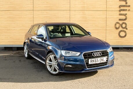 Audi A3 TFSI S LINE