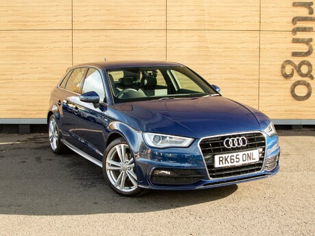 Audi A3 TFSI S LINE