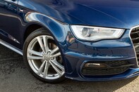 Audi A3 TFSI S LINE 3