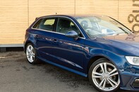 Audi A3 TFSI S LINE 9