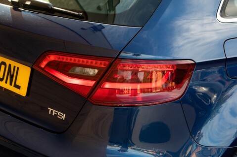 Audi A3 TFSI S LINE 6