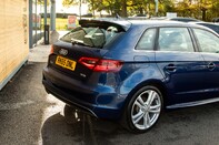 Audi A3 TFSI S LINE 10