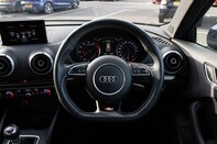 Audi A3 TFSI S LINE 23