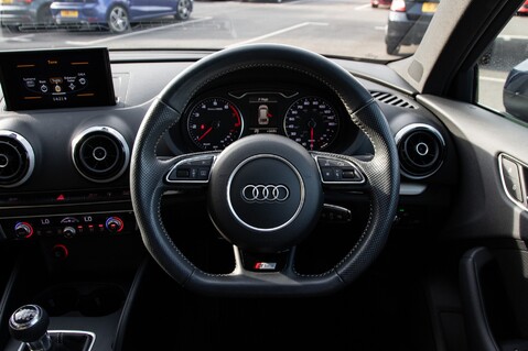 Audi A3 TFSI S LINE 23