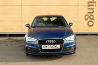 Audi A3 TFSI S LINE 7