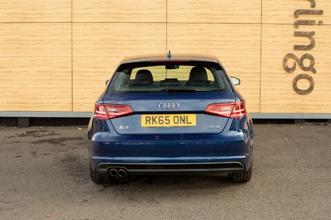 Audi A3 TFSI S LINE 8