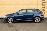 Audi A3 TFSI S LINE 16