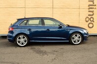 Audi A3 TFSI S LINE 15