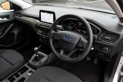 Ford Focus STYLE TDCI 5