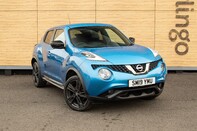 Nissan Juke TEKNA XTRONIC 1