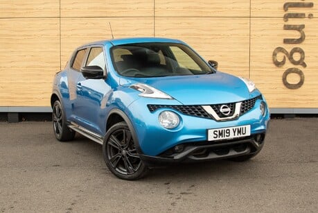 Nissan Juke TEKNA XTRONIC