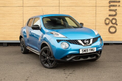 Nissan Juke TEKNA XTRONIC 1