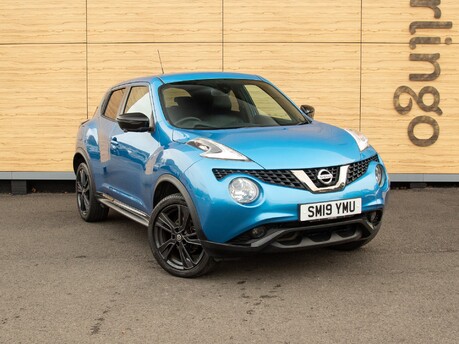 Nissan Juke TEKNA XTRONIC