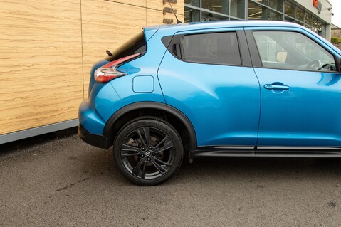 Nissan Juke TEKNA XTRONIC 11