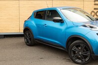 Nissan Juke TEKNA XTRONIC 9