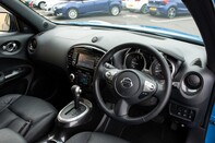 Nissan Juke TEKNA XTRONIC 5