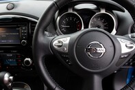 Nissan Juke TEKNA XTRONIC 21