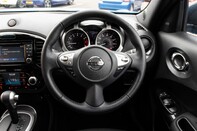 Nissan Juke TEKNA XTRONIC 23