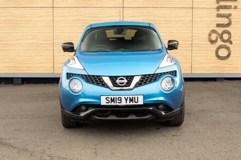 Nissan Juke TEKNA XTRONIC 7