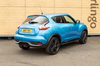 Nissan Juke TEKNA XTRONIC 4