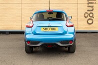 Nissan Juke TEKNA XTRONIC 8