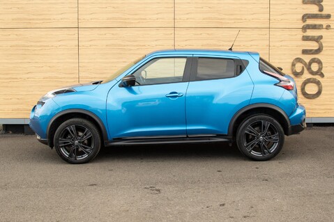 Nissan Juke TEKNA XTRONIC 16