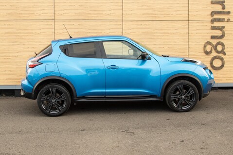 Nissan Juke TEKNA XTRONIC 15