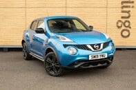 Nissan Juke TEKNA XTRONIC 1