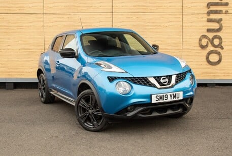 Nissan Juke TEKNA XTRONIC