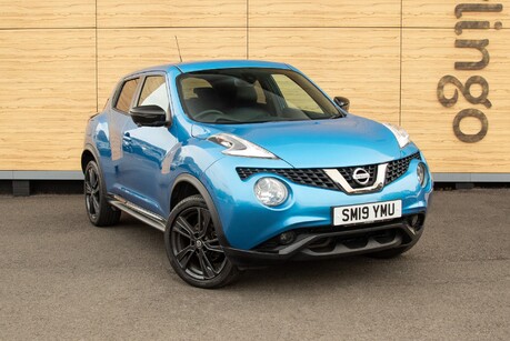 Nissan Juke TEKNA XTRONIC