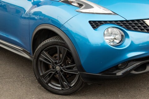 Nissan Juke TEKNA XTRONIC 3