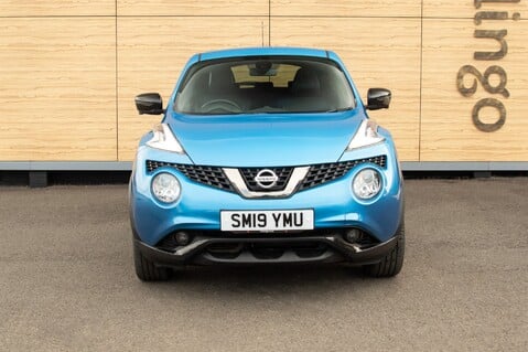 Nissan Juke TEKNA XTRONIC 7