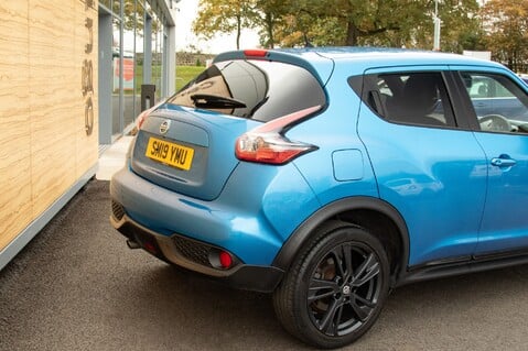 Nissan Juke TEKNA XTRONIC 10