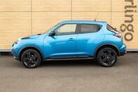 Nissan Juke TEKNA XTRONIC 16