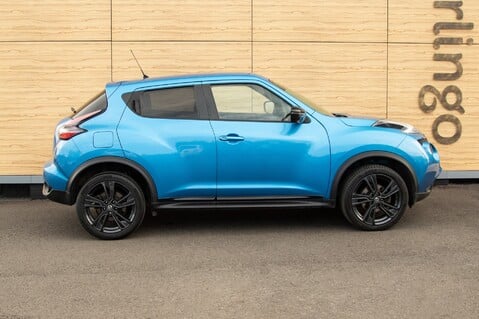 Nissan Juke TEKNA XTRONIC 15