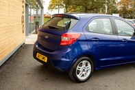 Ford Ka+ ZETEC 10