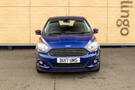 Ford Ka+ ZETEC 7