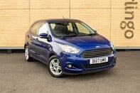 Ford Ka+ ZETEC 1