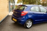 Ford Ka+ ZETEC 10