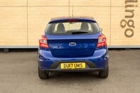 Ford Ka+ ZETEC 8