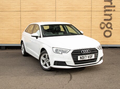 Audi A3 SPORTBACK TFSI SE